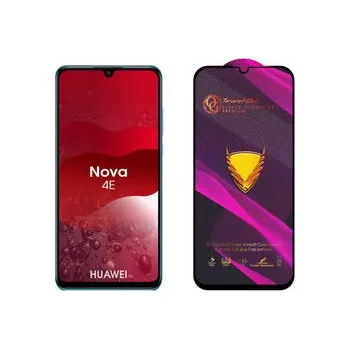 3D Ochranné tvrzené sklo na Huawei Nova 4E