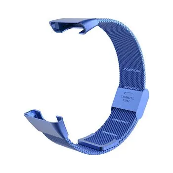 Milánský tah řemínek pro Mi band 7 PRO,Modro-fialová,Mi band 7 Pro