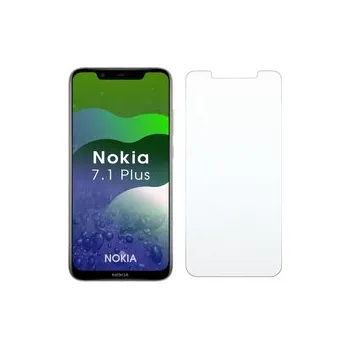 2D Ochranné sklo na Nokia 7.1 Plus