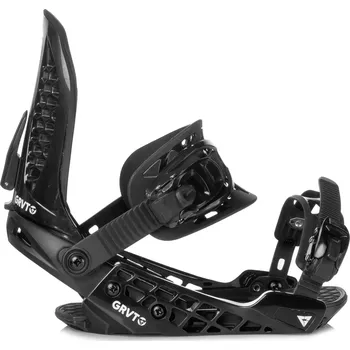 Vázání na snowboard Vázání GRAVITY G2 BLACK 22/23