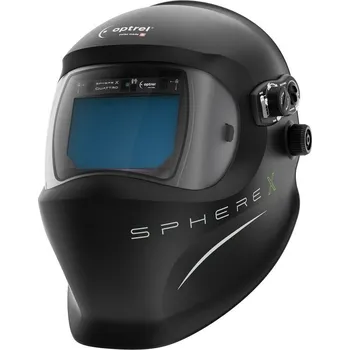 Svářečská kukla Samozatmívací kukla Optrel Sphere X Quattro
