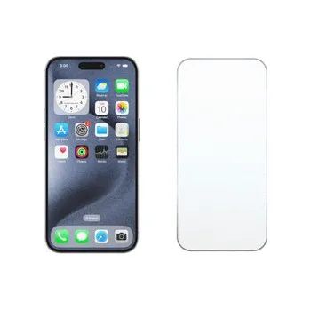 2.5D Ochranné tvrzené sklo na iPhone 16 Plus