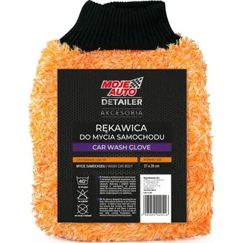 Pracovní rukavice Rukavice na mytí aut