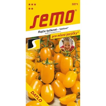 Semeno Rajče tyčkové DATLO 30 semen