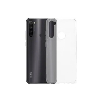 Xiaomi Redmi Note 8 / 8T - Průhledný kryt,Hladký