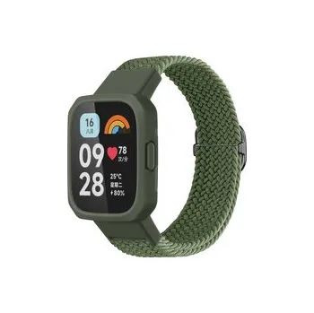 Chytré hodinky Set 2v1 pro Xiaomi Redmi Watch 3,Khaki