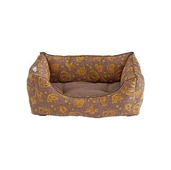 Pelíšek pro psa KIWI WALKER Pelech Friends Sofa Bed L hnědá Kiwi
