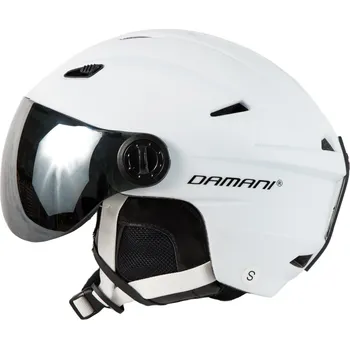 Helma DAMANI VISION BÍLÁ 2018