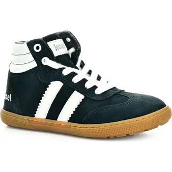 Dívčí obuv Koel Drew Merino Navy zimní barefoot boty Velikost boty (EU): 29, Vnitřní délka boty: 187, Vnitřní šířka boty: 76