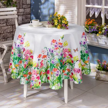 ubrus Ubrus Luční kvítí 135x165 cm 135x165 cm