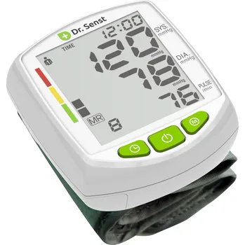 Tlakoměr Dr. Senst Tlakoměr na zápěstí BP880W
