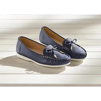 Dámské mokasíny Mokasíny Susi nám.modrá 36