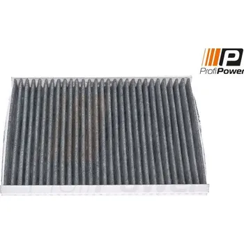Klimatizace automobilu Filtr, vzduch v interiéru ProfiPower 4F0024C