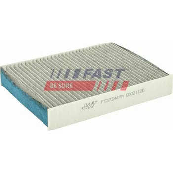 Ventilátor topení a klimatizace Filtr, vzduch v interiéru FAST FT37344PM