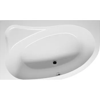 Vana Riho Aryl asymetrická vana 170x110 cm, pravá - B017001005