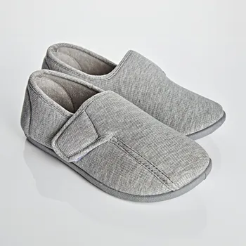 Dámské pantofle Domácí obuv Trudi světle šedá 38