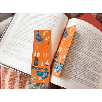 Záložka ePiPí Záložka - Halloween