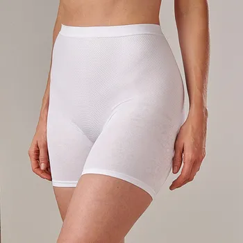 Kalhotky Bezešvé kalhotky bílá XXL