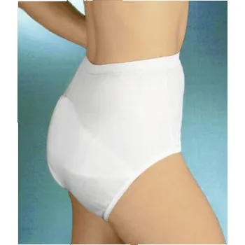 Kalhotky Navlékací ochranné kalhotky bílá 38/40