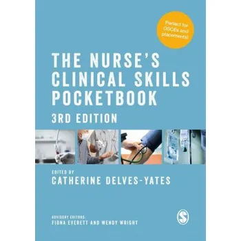 Nurse's Clinical Skills Pocketbook – Fiona Everett,Wendy Wright (EN)