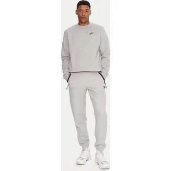 Dámská mikina Reebok Mikina RK25154CCM Šedá Regular Fit L