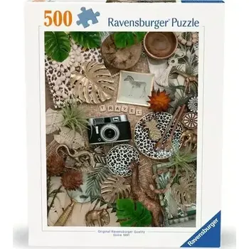 Ravensburger Cestovatelská koláž (120002376)