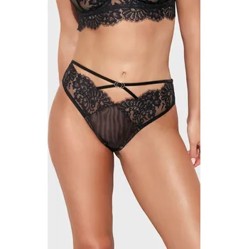 Kalhotky Brazilky Scarlett se zvýšeným pasem