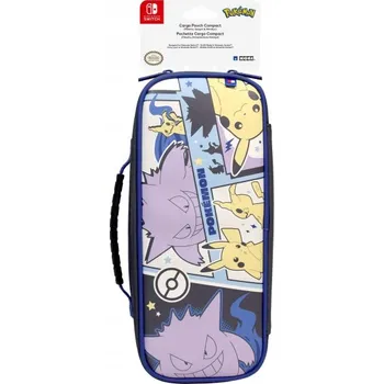 Gamepad Kompaktní pouzdro Hori Cargo Pouch Pouzdro Pokémona pro Nintendo Switch