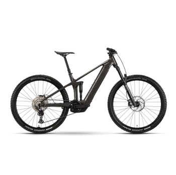 Elektrokolo Raymon Korak Pro 2026 Grey Deore Bosch CX 100Nm 800Wh velikost rámu: XL