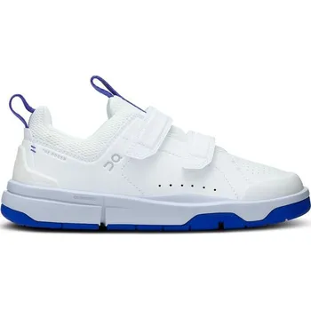 Chlapecké tenisky Dětská volnočasová obuv On The Roger Kids White/Indigo EUR 29,5