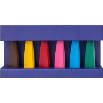 Kresba MOULIN ROTY Voskové pastelky Aujourd'hui c'est mercredi