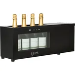 Elektrický chladič na víno na 4-5 lahví kompresor