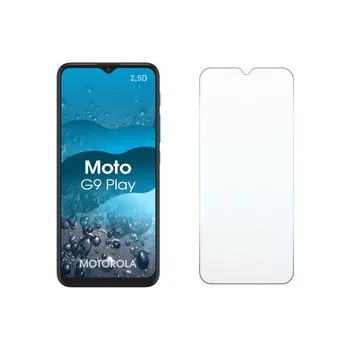 2.5D Ochranné tvrzené sklo na Motorola Moto G9 Play