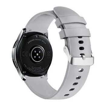 Chytré hodinky Řemínek s přezkovým zapínáním 22mm,Šedá