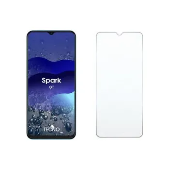 2.5D Ochranné tvrzené sklo na Tecno Spark 9T