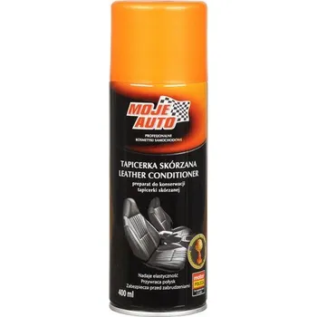 Přípravek pro péči o čalounění 400ML / MOJE AUTO