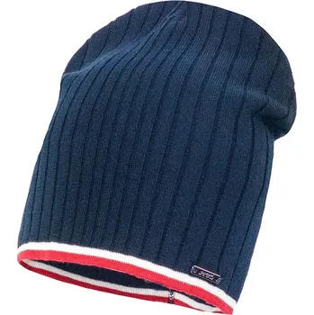 Čepice Dětská čepice Jamiks ARAST ARAST.Nak.glow.JWH053.B modrá 57X, vel. 52