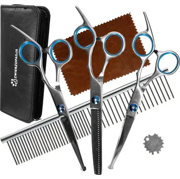 Kosmetika pro psa Sada nůžek GROMMY pro psy