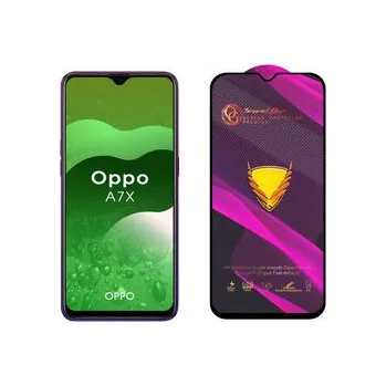 3D Ochranné tvrzené sklo na Oppo A7X
