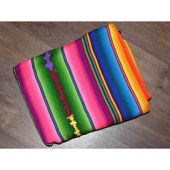 Přehoz na lůžko Přehoz/deka Guatemala (velký)