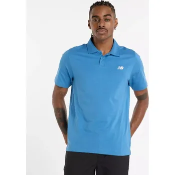 Pánské tričko New Balance Jersey Polo M MT51504SET XL