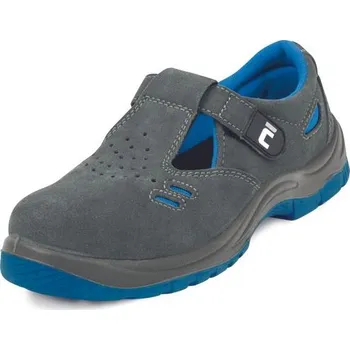 Pracovní obuv CERVA GROUP a.s. | MONTROSE ROYAL ESD S1P SRC sandál - - / 48 / 48 / vícebarevné