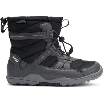 Dívčí zimní obuv Xero Alpine Pull On dětské zimní Black Little 23