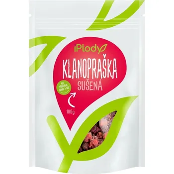 Sušené ovoce iPlody Klanopraška plod - celý 100g