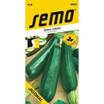 Semeno Tykev cuketa JIGONAL
