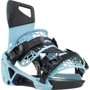 Vázání na snowboard Vázání NIDECKER SUPERMATIC CANNON BLUE 2025