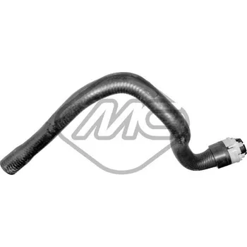 Chladič motoru Hadice chladiče Metalcaucho 98616