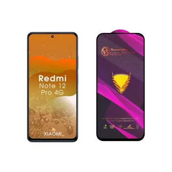 3D Ochranné tvrzené sklo na Xiaomi Redmi Note 12 Pro 4G