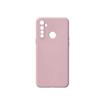 Kryt pískově růžový na Realme 5