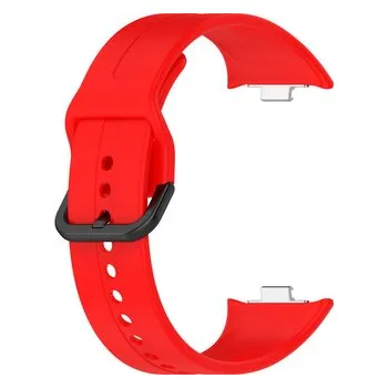 Chytré hodinky Jednobarevný náhradní řemínek Xiaomi Redmi Watch 4/5,Červená